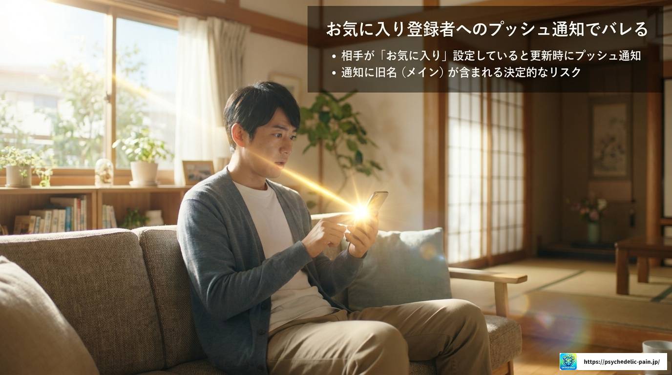 LINEサブプロフィールがバレる原因と完全対策まとめ