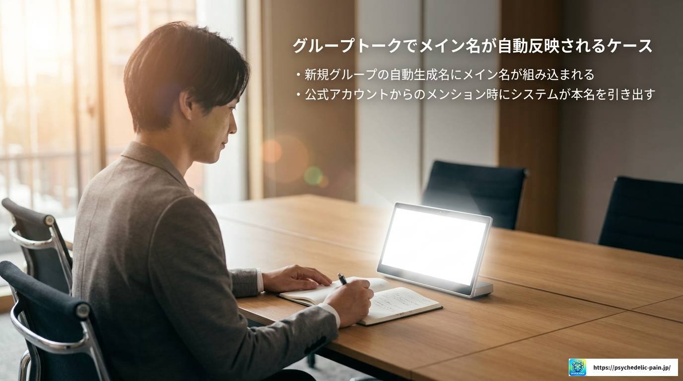 LINEサブプロフィールがバレる原因と完全対策まとめ