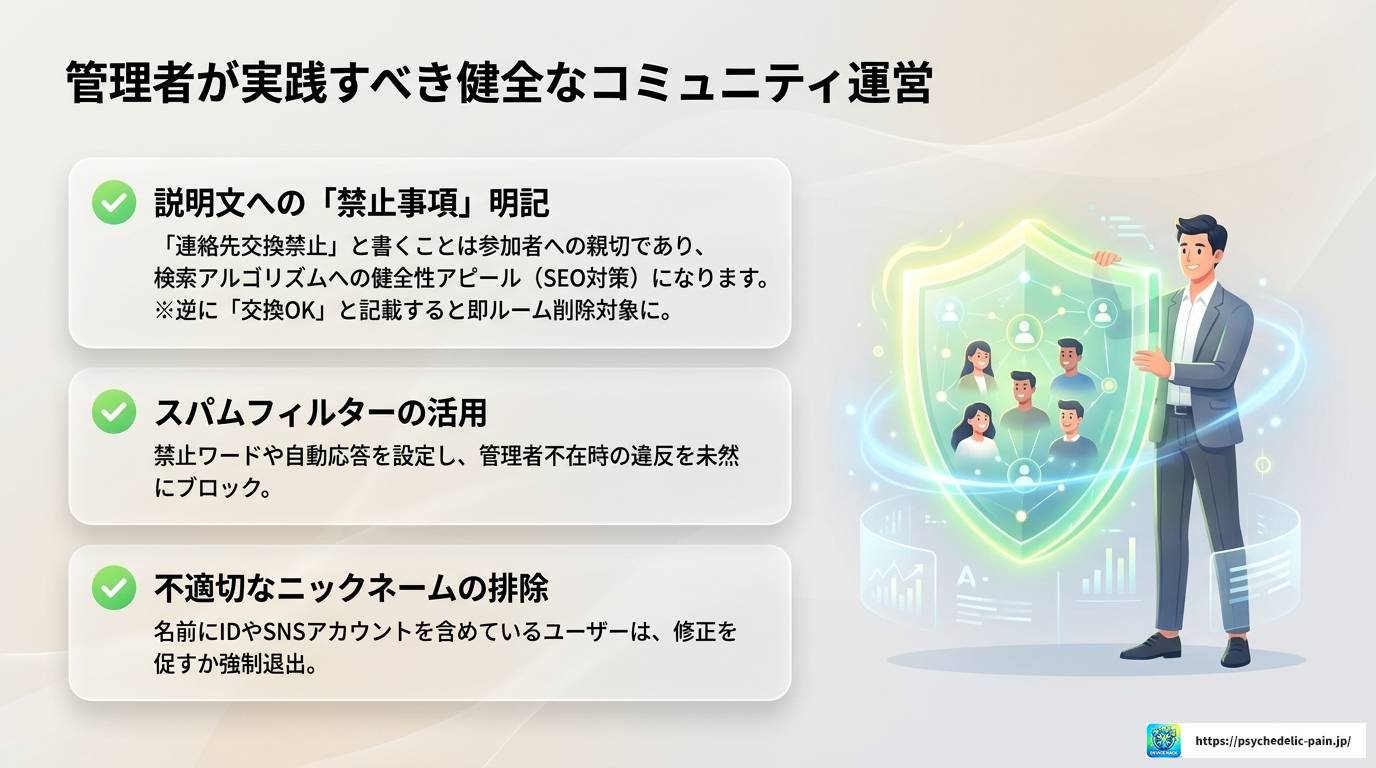 LINEオープンチャットで連絡先交換できない理由と安全な使い方