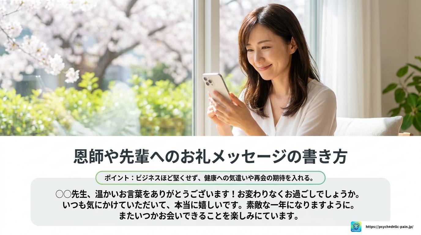 LINEバースデーカードへの返信方法と関係別文例まとめ