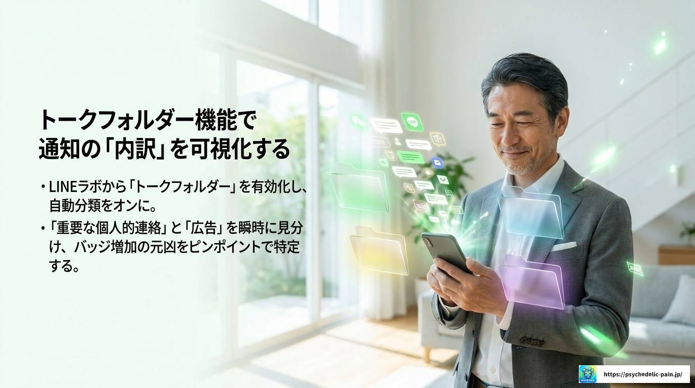 LINEの通知が999以上になる表示の原因と解決策まとめ