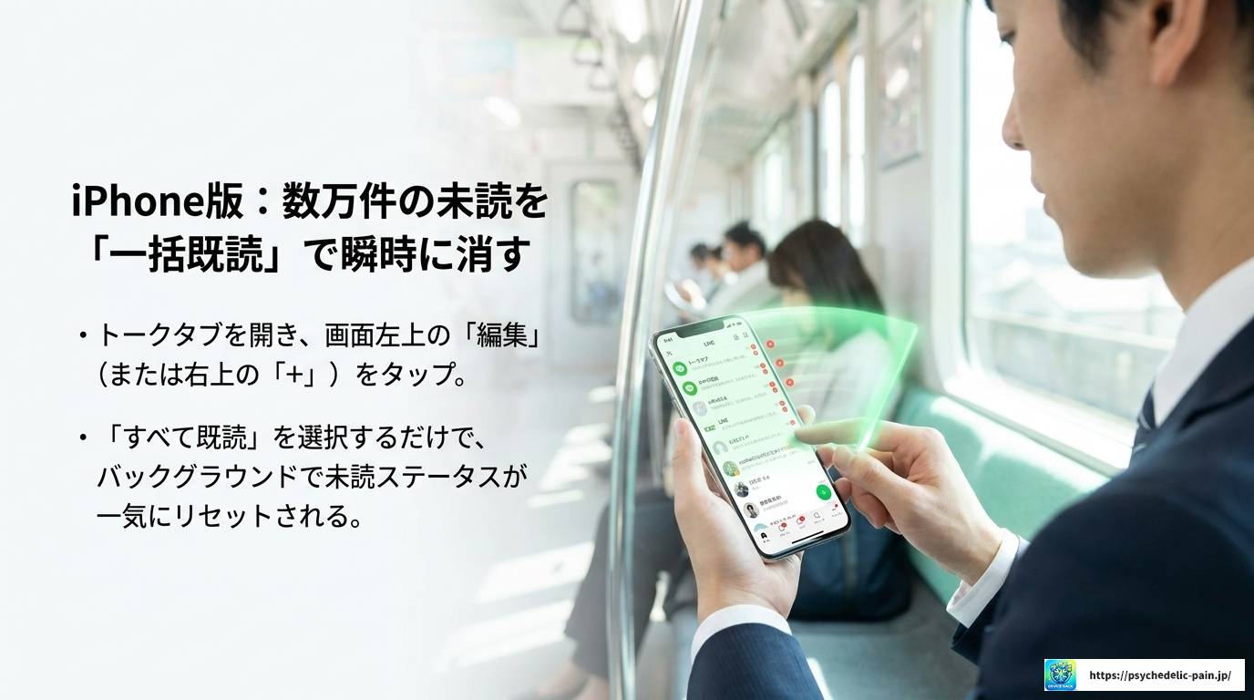 LINEの通知が999以上になる表示の原因と解決策まとめ