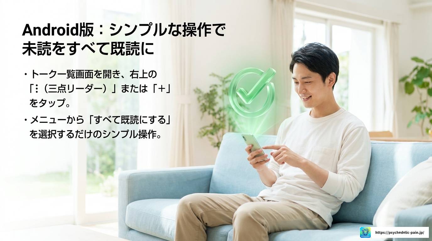 LINEの通知が999以上になる表示の原因と解決策まとめ