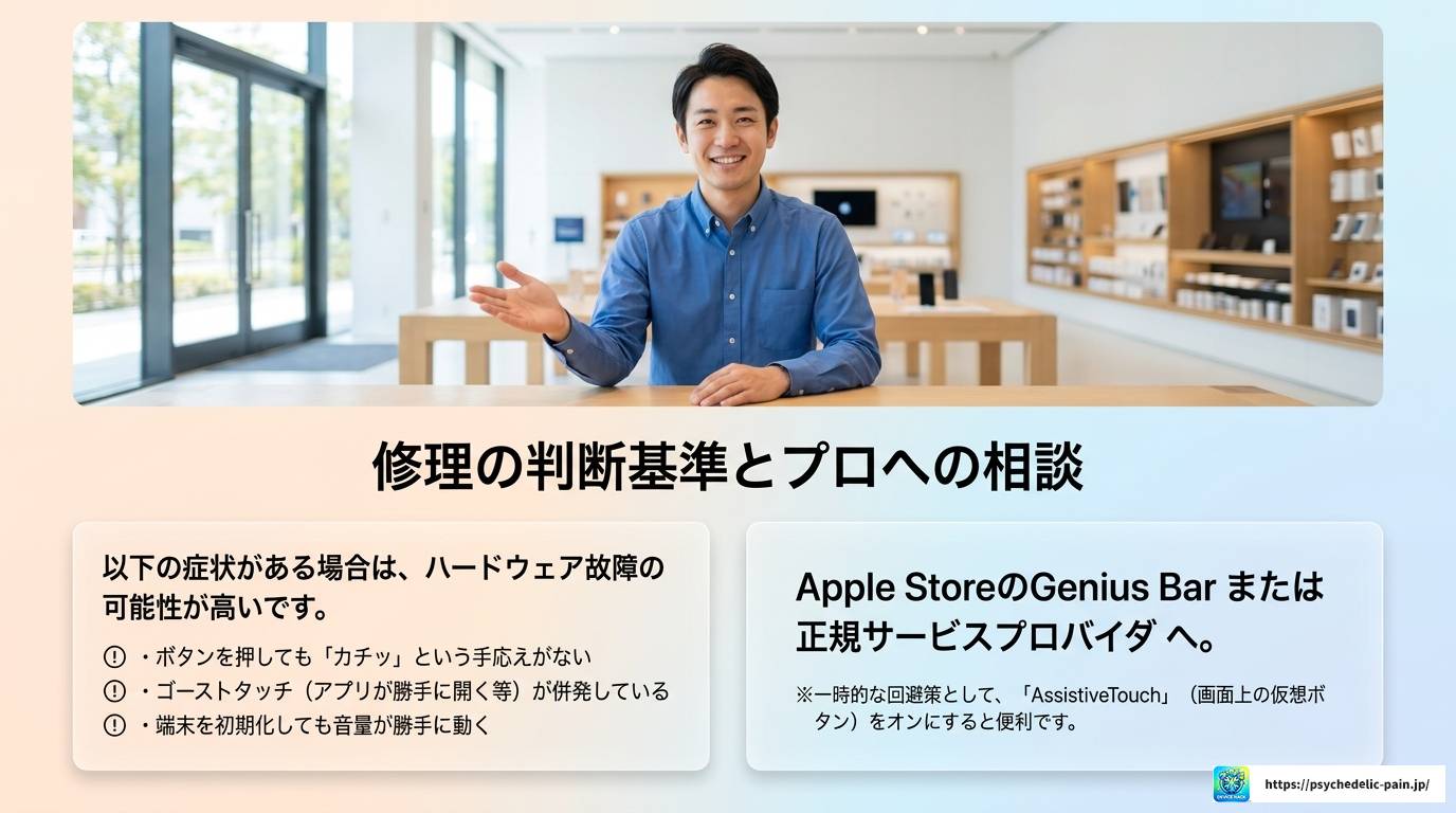 iPhoneの音量が勝手に上がるのはウイルスが原因？真相と対策まとめ