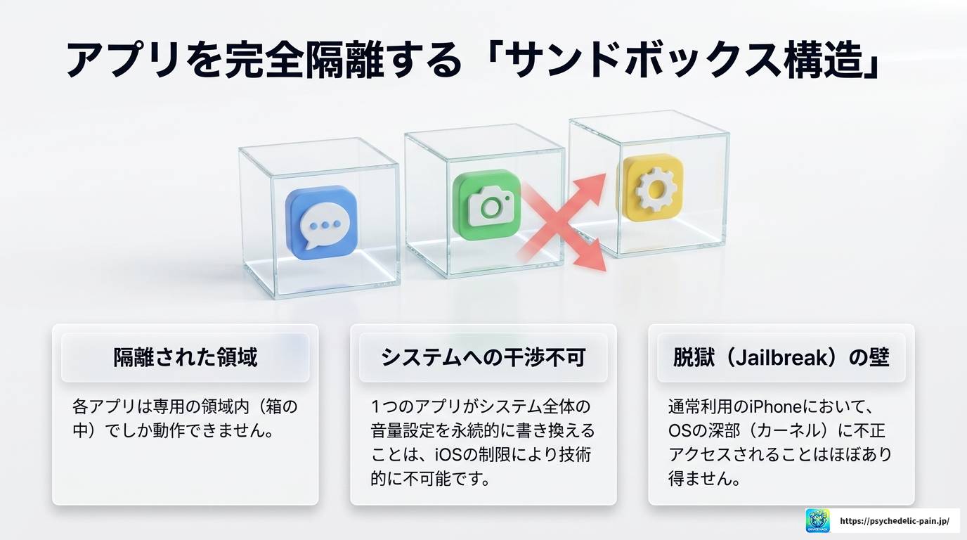 iPhoneの音量が勝手に上がるのはウイルスが原因？真相と対策まとめ