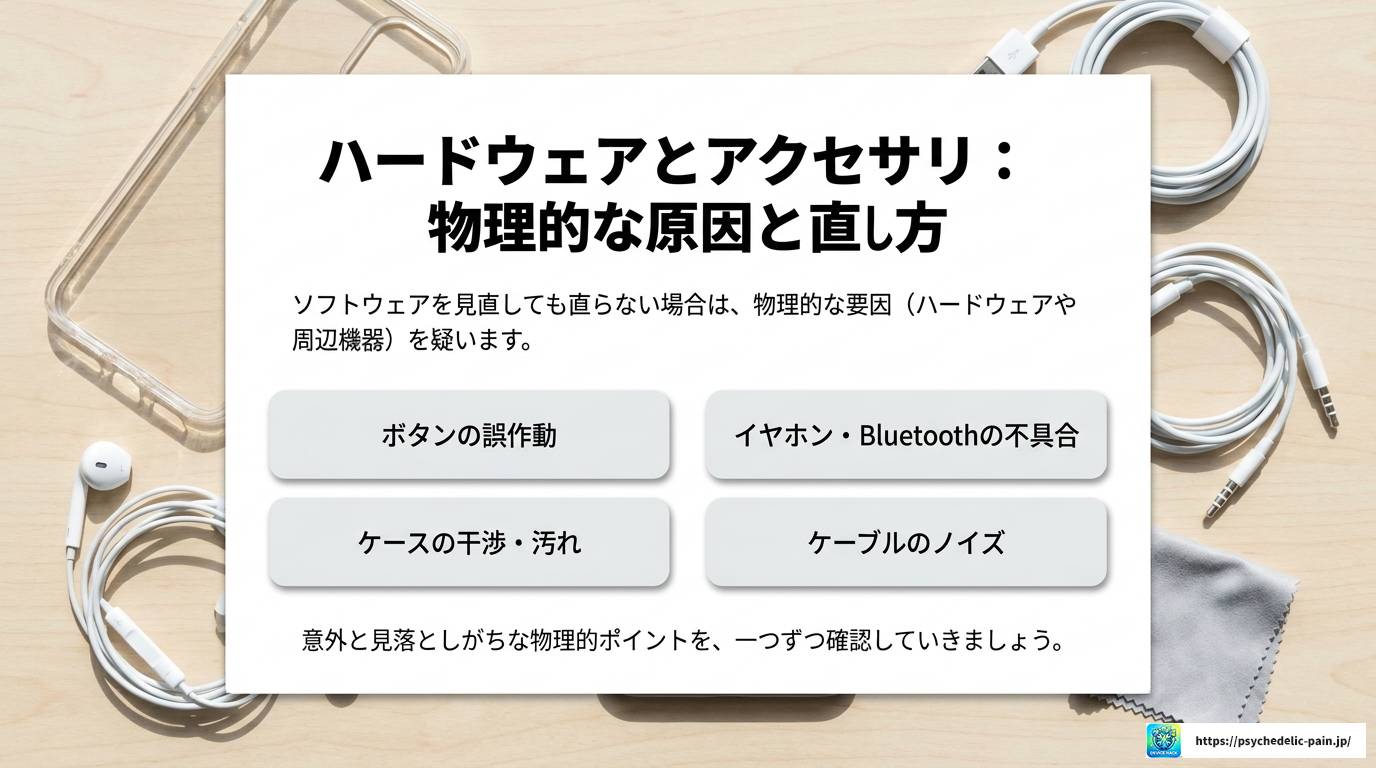 iPhoneの音量が勝手に上がるのはウイルスが原因？真相と対策まとめ