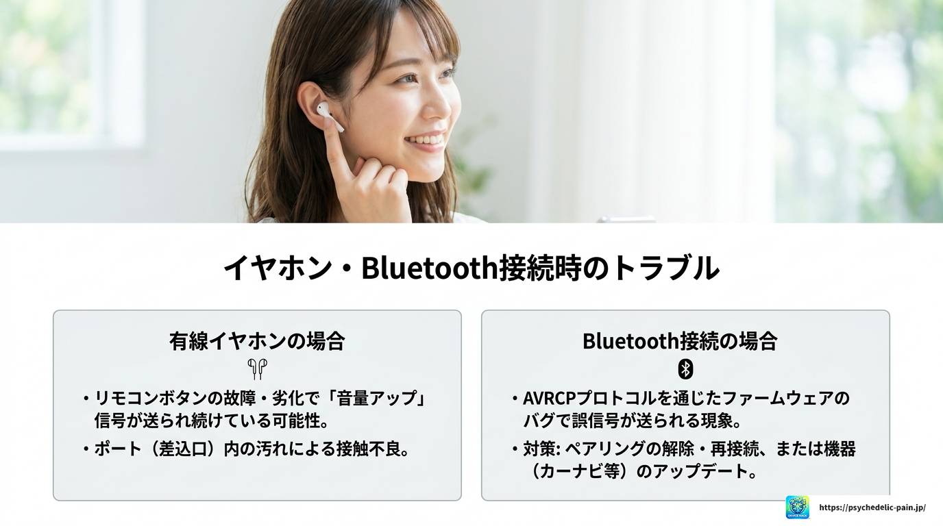 iPhoneの音量が勝手に上がるのはウイルスが原因？真相と対策まとめ