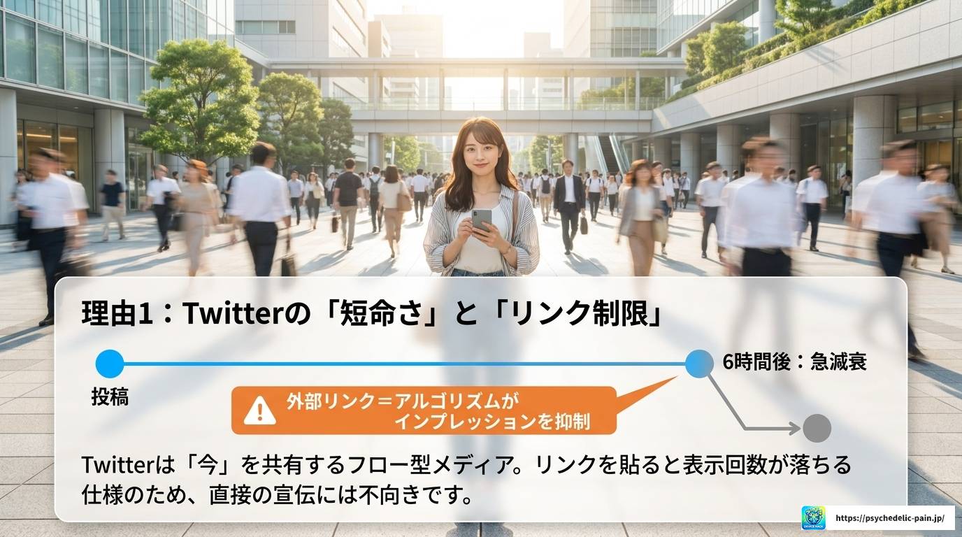 TwitterからLINEへ誘導するのはなぜ？仕組みと危険を解説