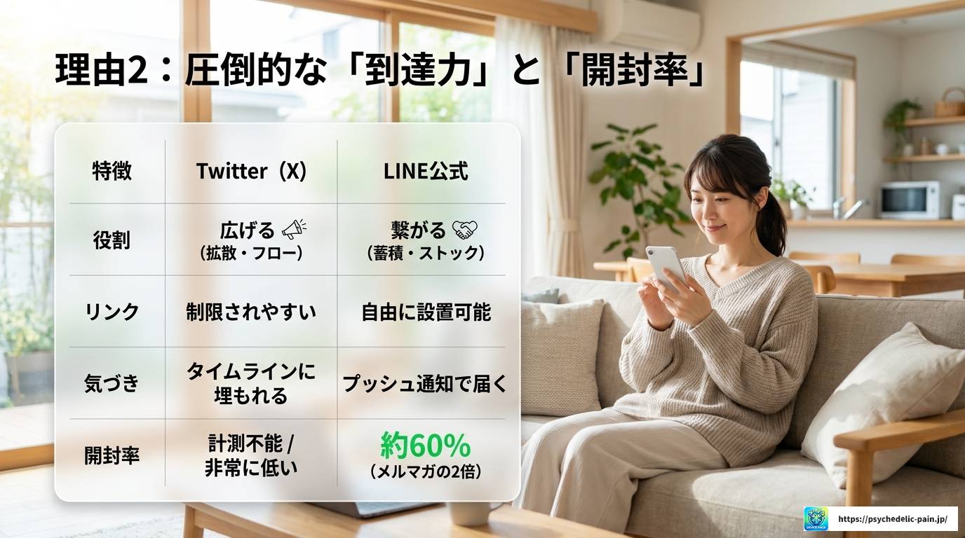 TwitterからLINEへ誘導するのはなぜ？仕組みと危険を解説