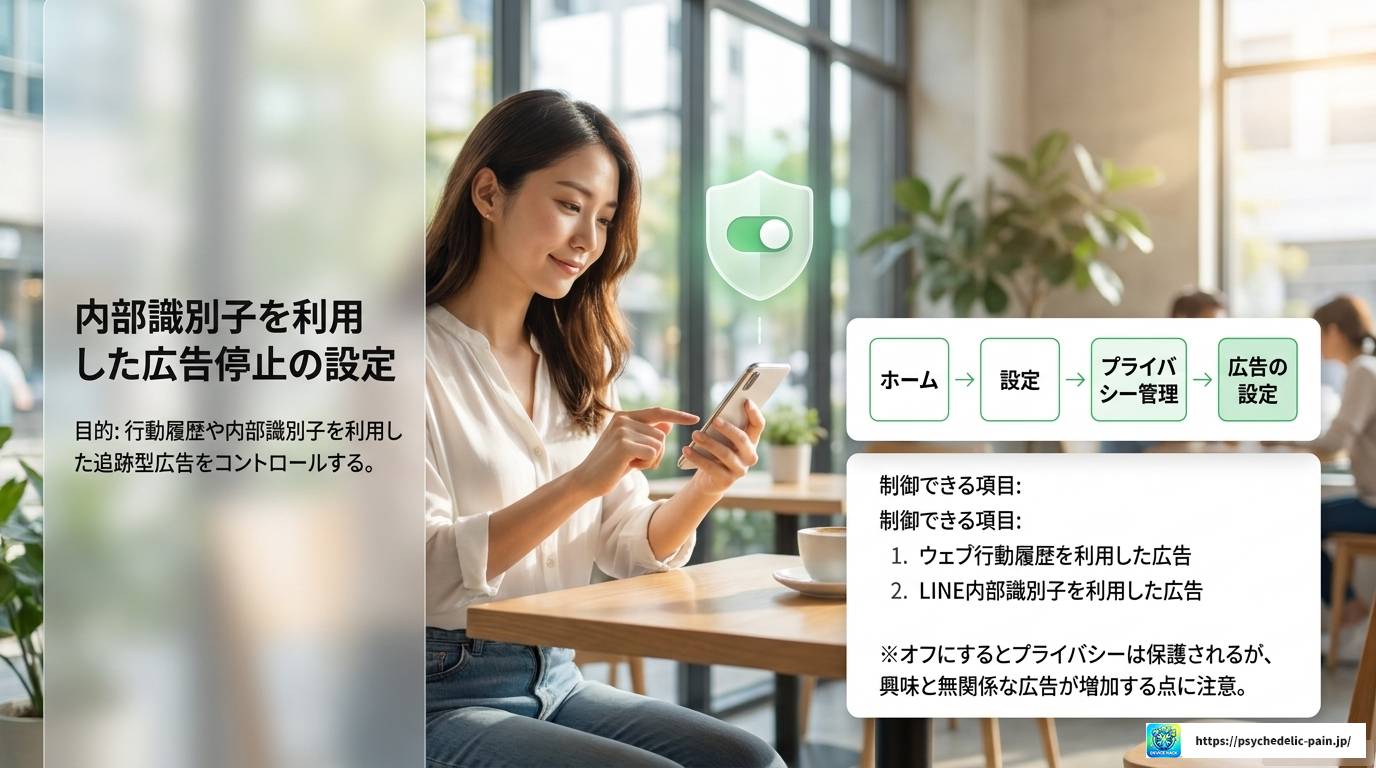 LINE内部識別子とは？仕組みと活用法を徹底解説