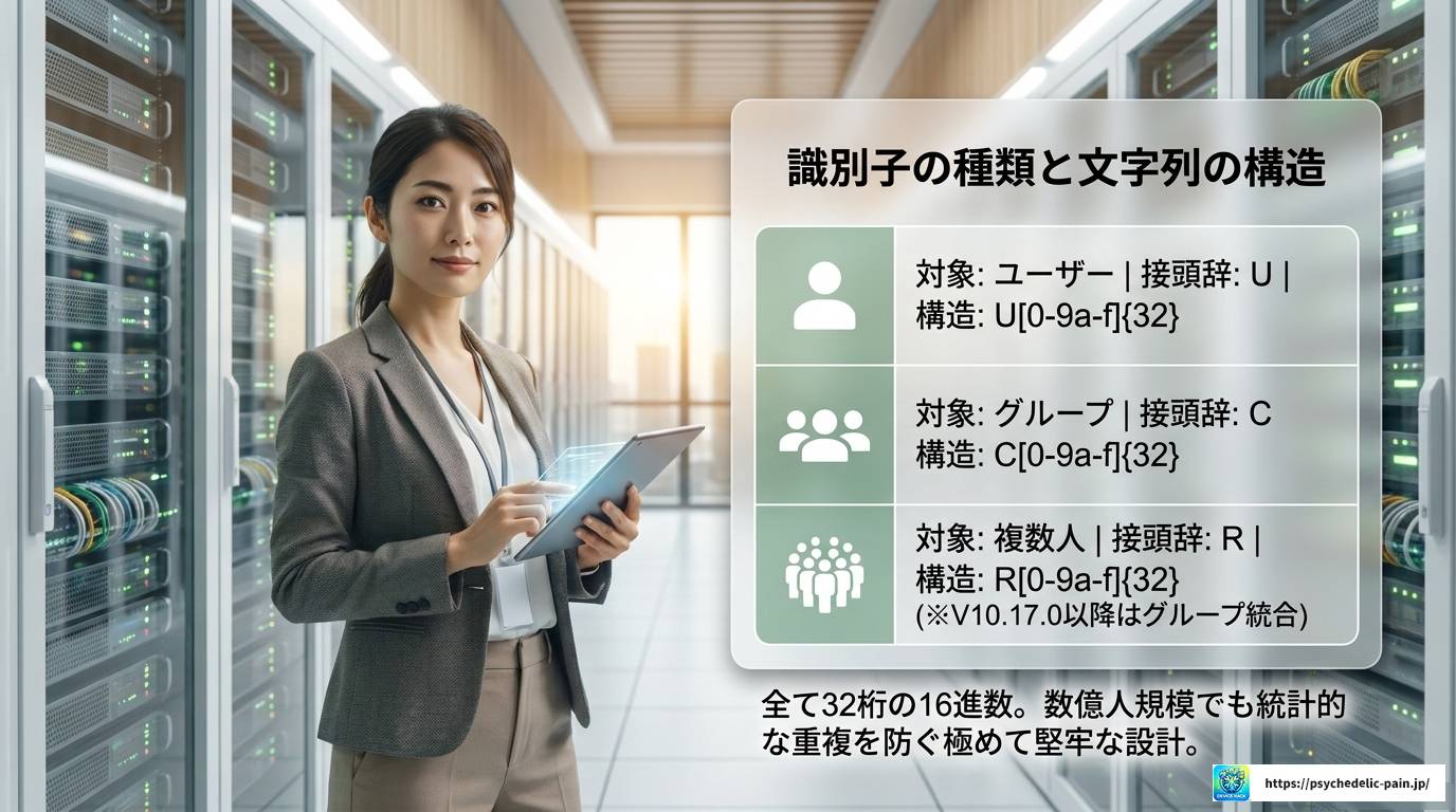 LINE内部識別子とは？仕組みと活用法を徹底解説