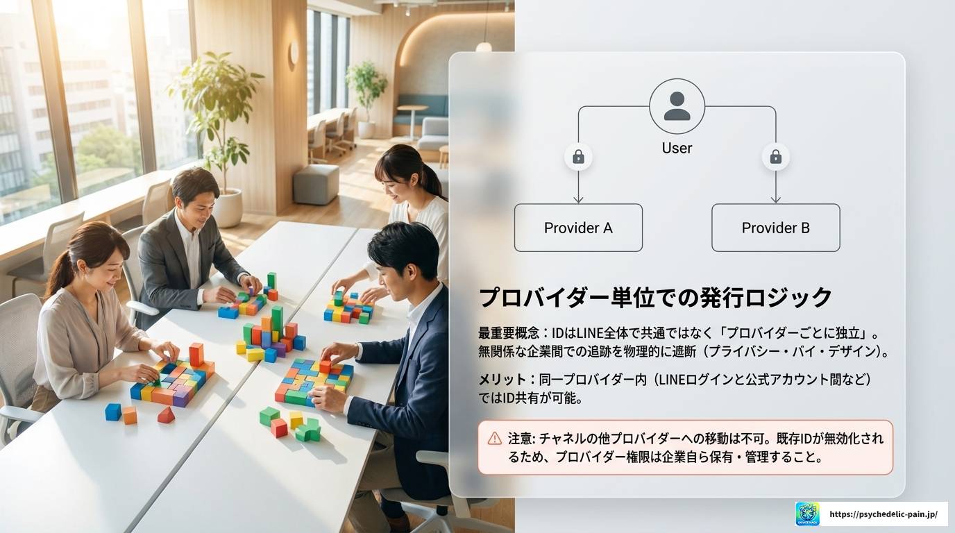 LINE内部識別子とは？仕組みと活用法を徹底解説