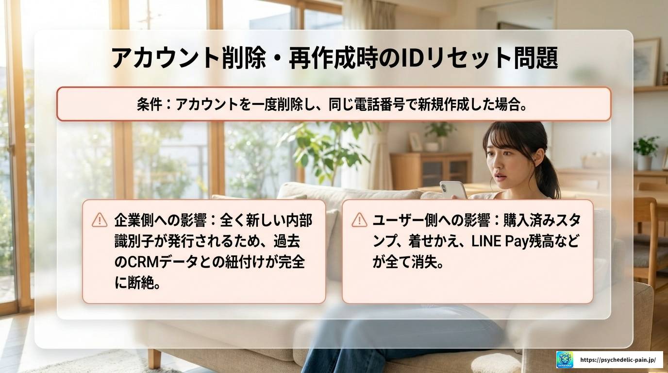 LINE内部識別子とは？仕組みと活用法を徹底解説