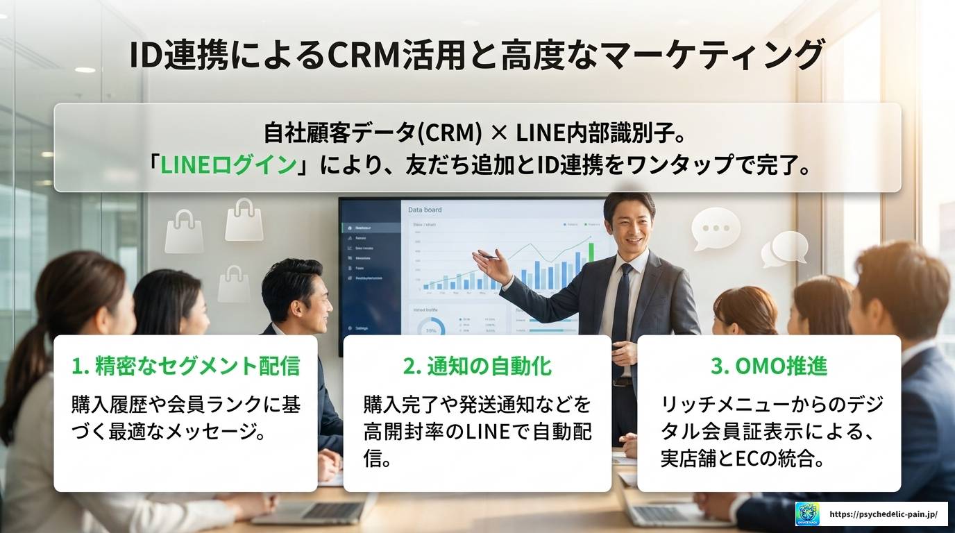LINE内部識別子とは？仕組みと活用法を徹底解説
