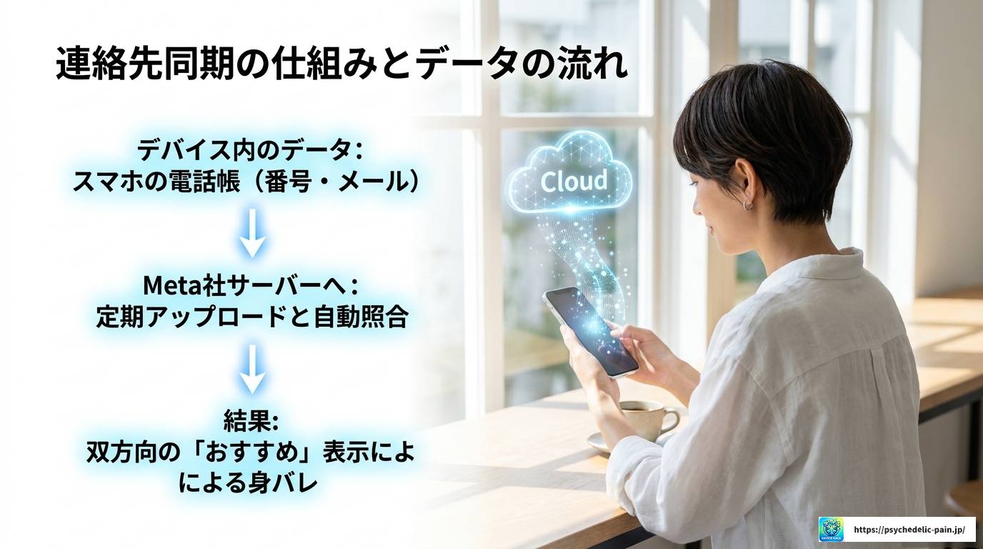 インスタの連絡先を同期しない最新設定と身バレを防ぐ全手順
