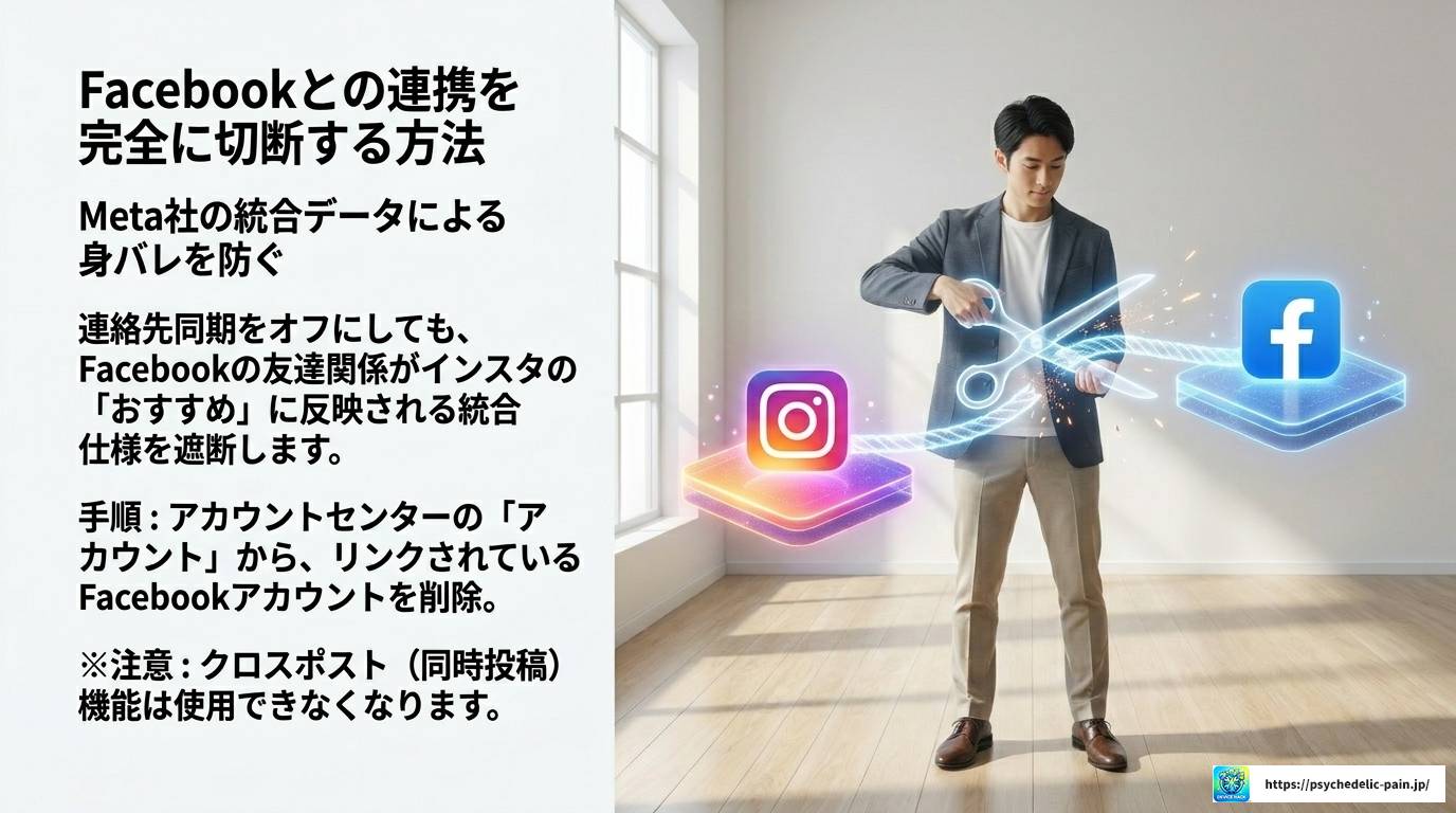 インスタの連絡先を同期しない最新設定と身バレを防ぐ全手順