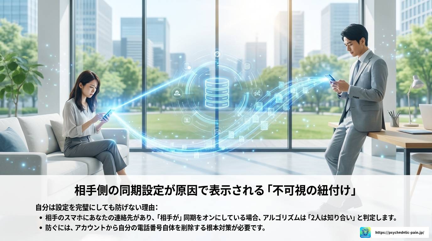 インスタの連絡先を同期しない最新設定と身バレを防ぐ全手順