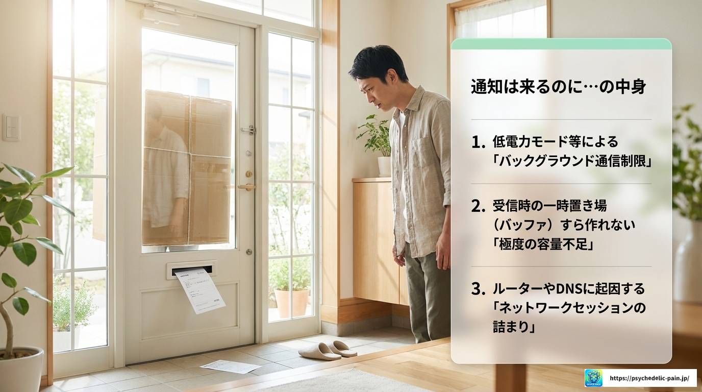 LINE容量不足で再受信できない時の完全解決ガイド
