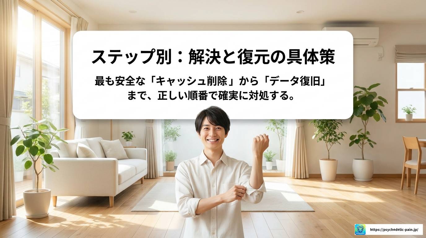 LINE容量不足で再受信できない時の完全解決ガイド