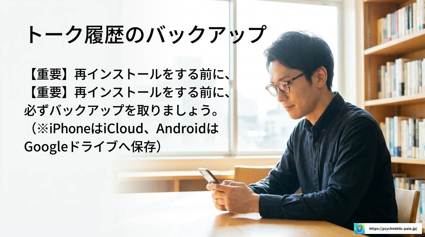 LINEで送れないビックリマークが出る原因と解決策まとめ