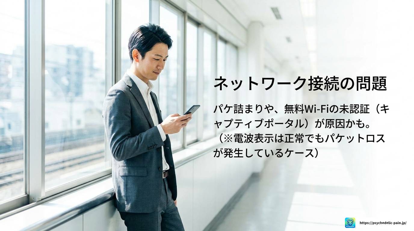 LINEで送れないビックリマークが出る原因と解決策まとめ