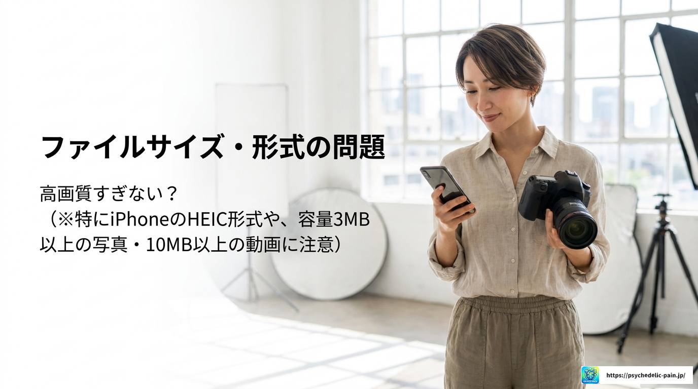 LINEで送れないビックリマークが出る原因と解決策まとめ