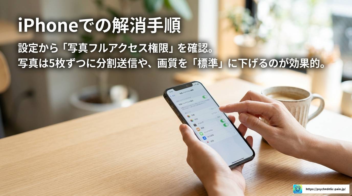 LINEで送れないビックリマークが出る原因と解決策まとめ