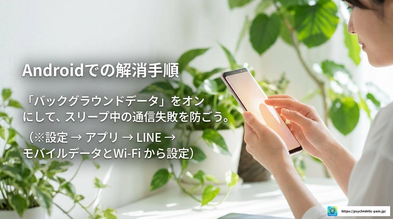 LINEで送れないビックリマークが出る原因と解決策まとめ