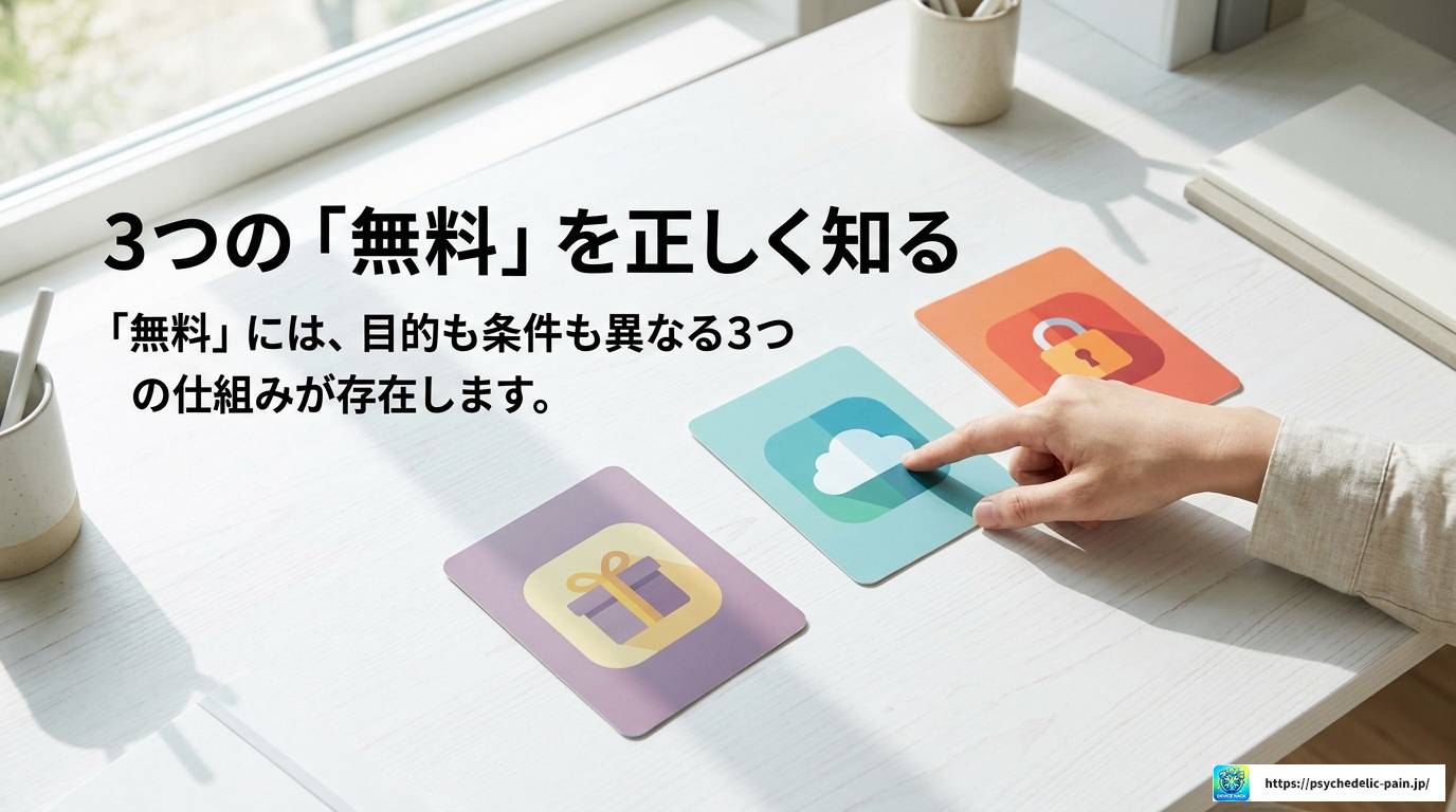 LINE無料お試しスタンプとは？仕組みと注意点を解説