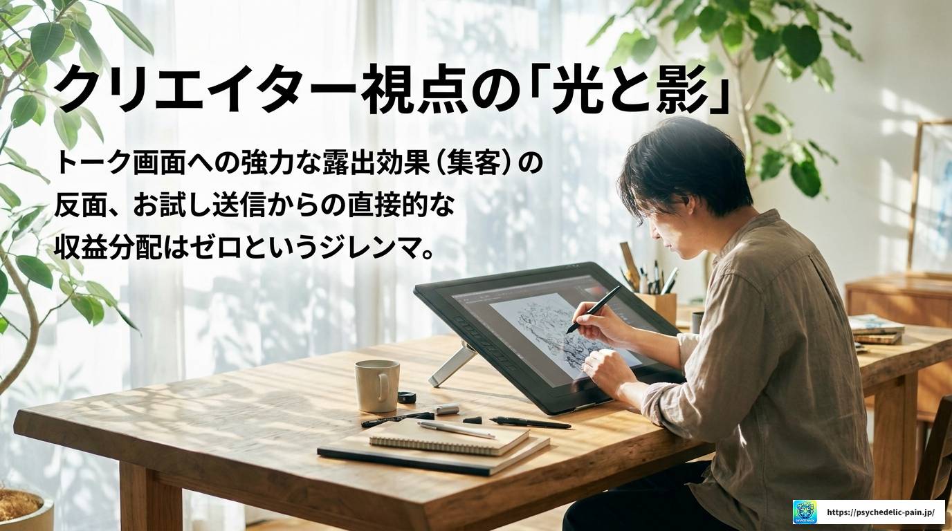 LINE無料お試しスタンプとは？仕組みと注意点を解説