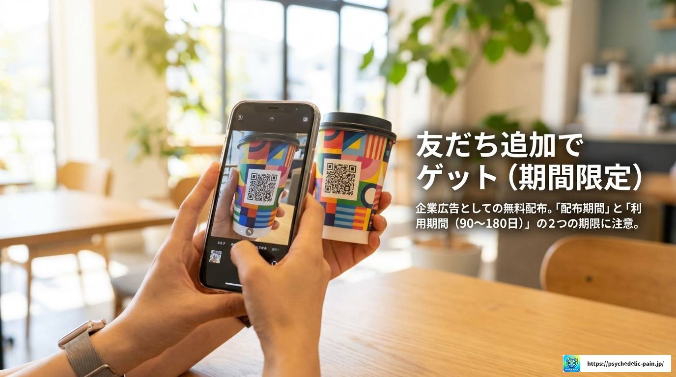 LINE無料お試しスタンプとは？仕組みと注意点を解説