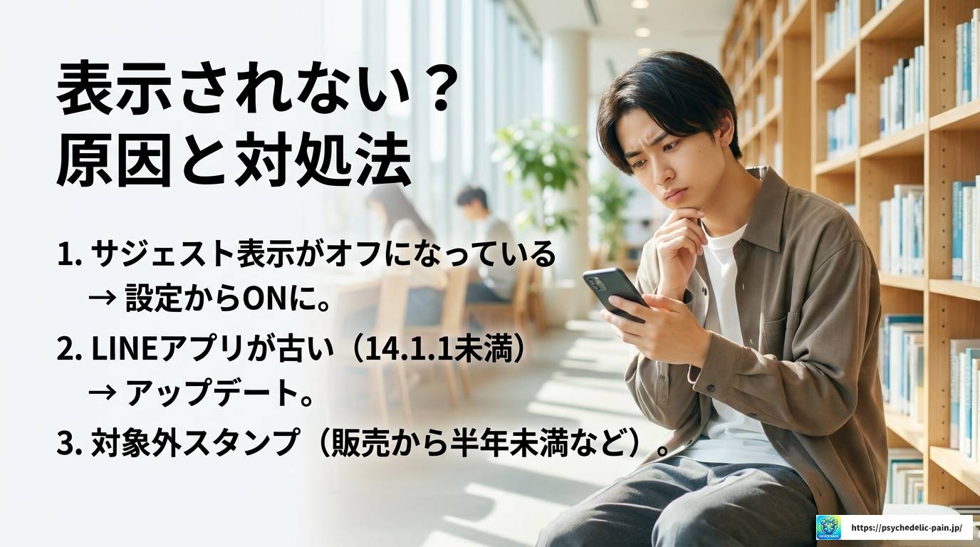 LINE無料お試しスタンプとは？仕組みと注意点を解説