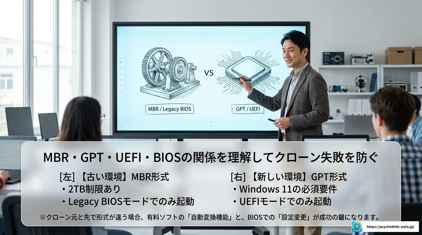 SSDクローンソフト有料版おすすめ7選と失敗しない選び方