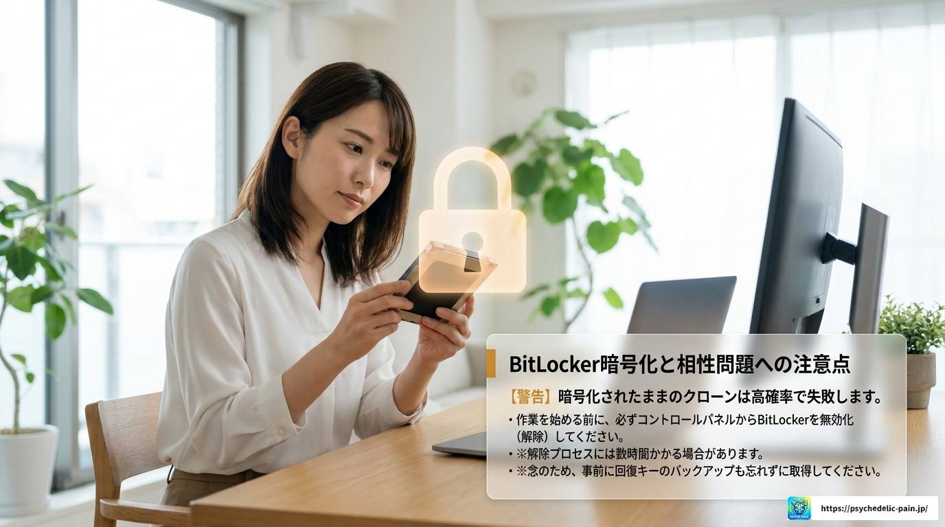 SSDクローンソフト有料版おすすめ7選と失敗しない選び方