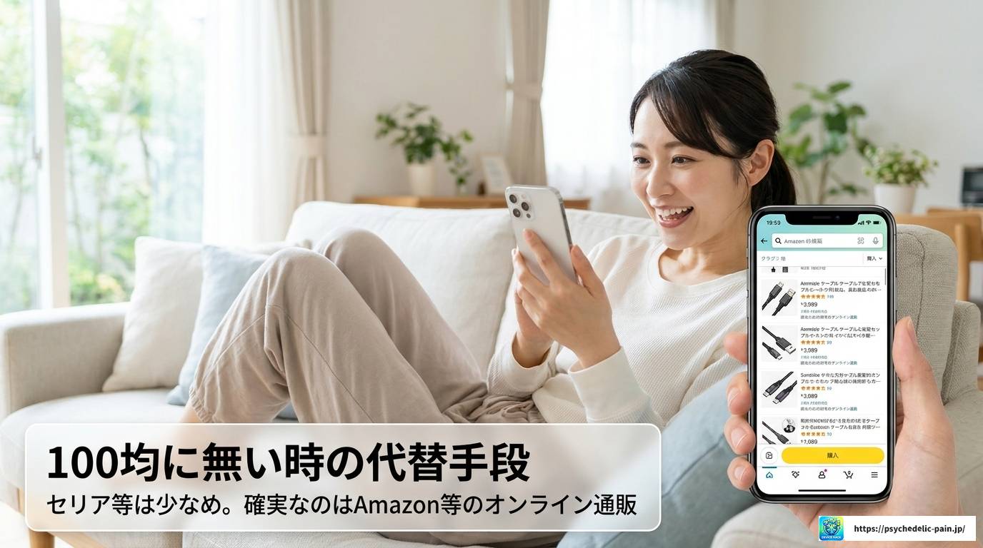 USB Mini-BはダイソーでOK？互換性と選び方を完全解説