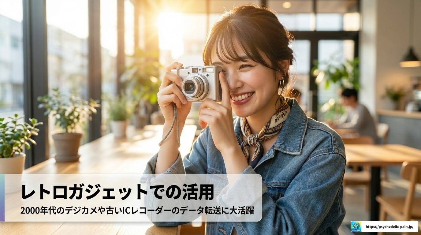 USB Mini-BはダイソーでOK？互換性と選び方を完全解説
