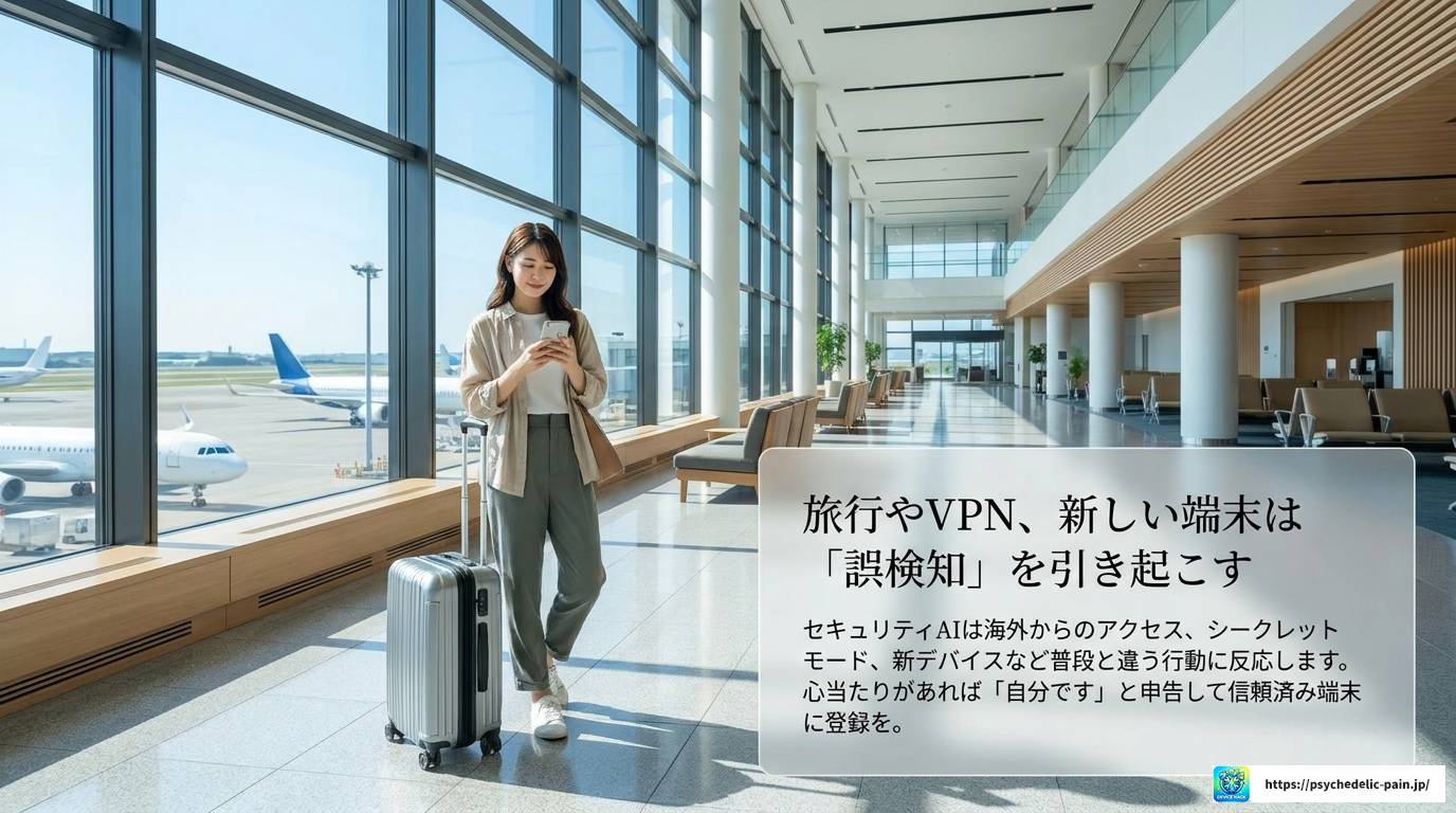 アカウントで異常なアクティビティが検出されたメールは本物？見分け方と対処法