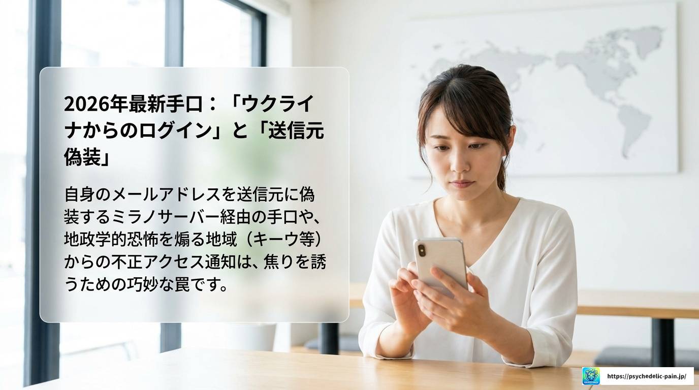 アカウントで異常なアクティビティが検出されたメールは本物？見分け方と対処法