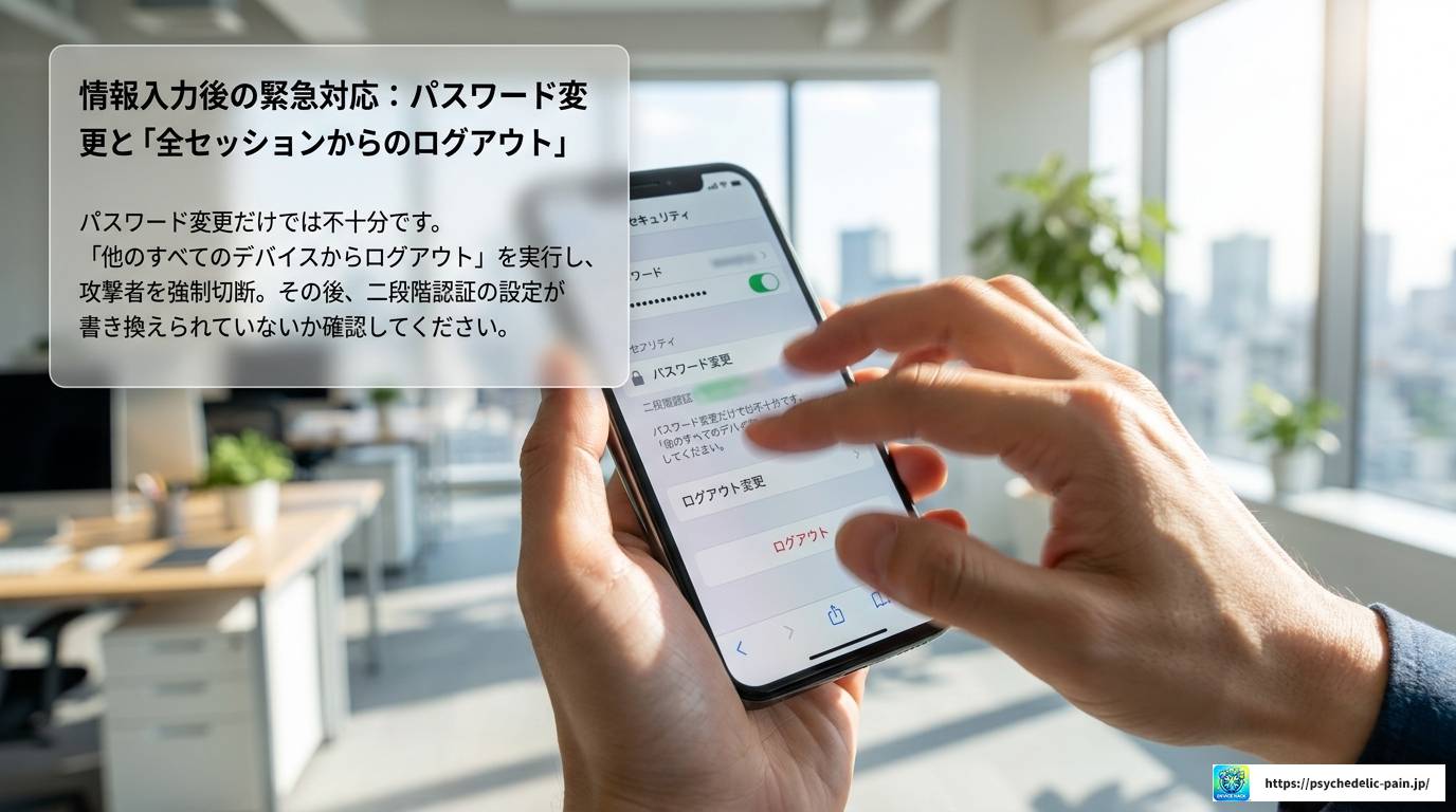 アカウントで異常なアクティビティが検出されたメールは本物？見分け方と対処法