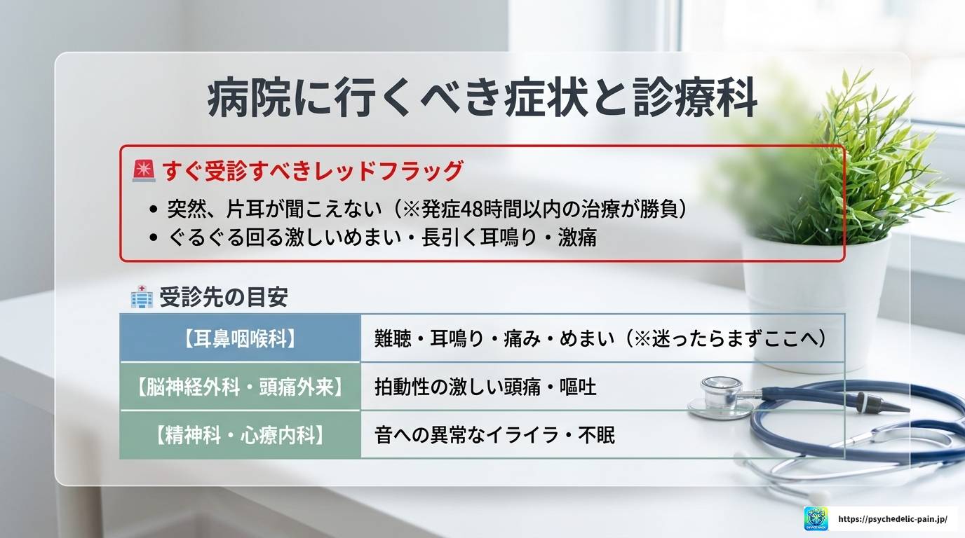 イヤホンで気持ち悪くなる原因と今すぐできる対策まとめ