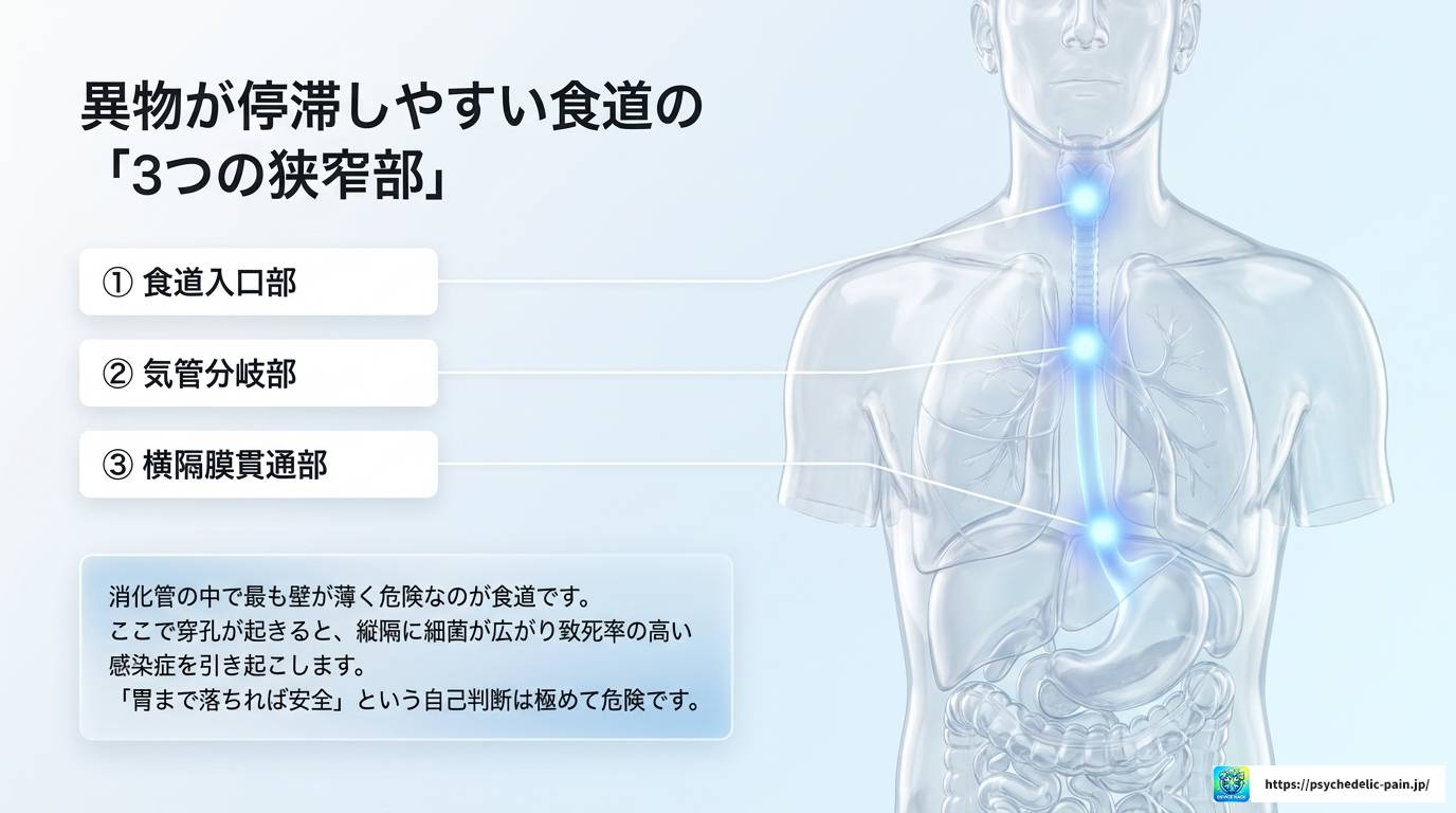 大人がイヤホンを誤飲したら？症状と対処法を解説