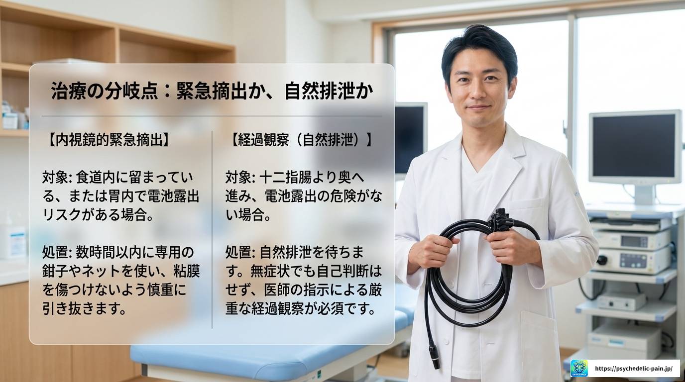 大人がイヤホンを誤飲したら？症状と対処法を解説
