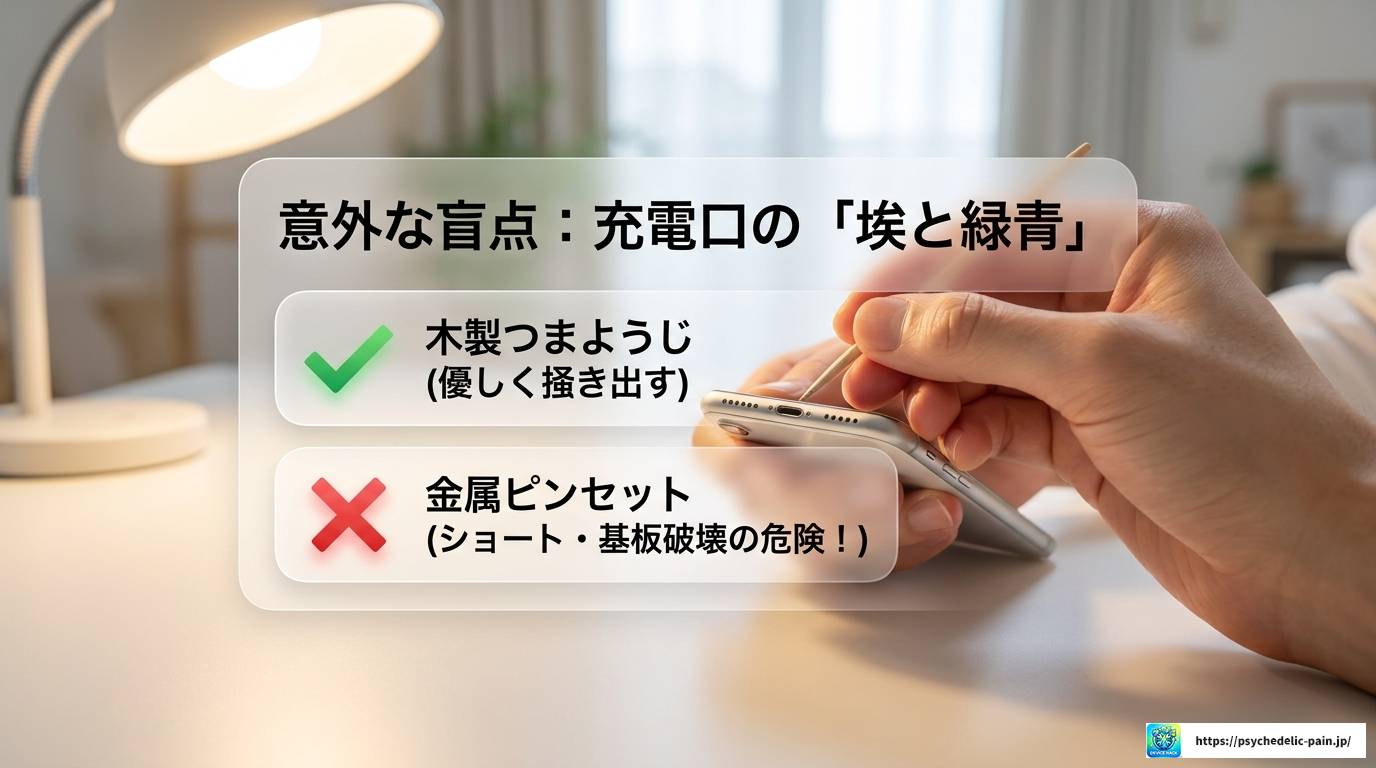 iPhoneの低速充電はなぜ起きる？原因と解決策を完全解説