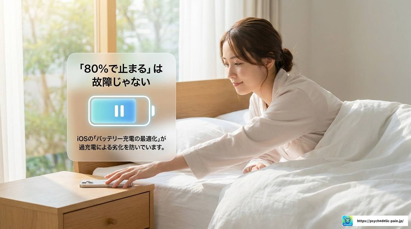 iPhoneの低速充電はなぜ起きる？原因と解決策を完全解説