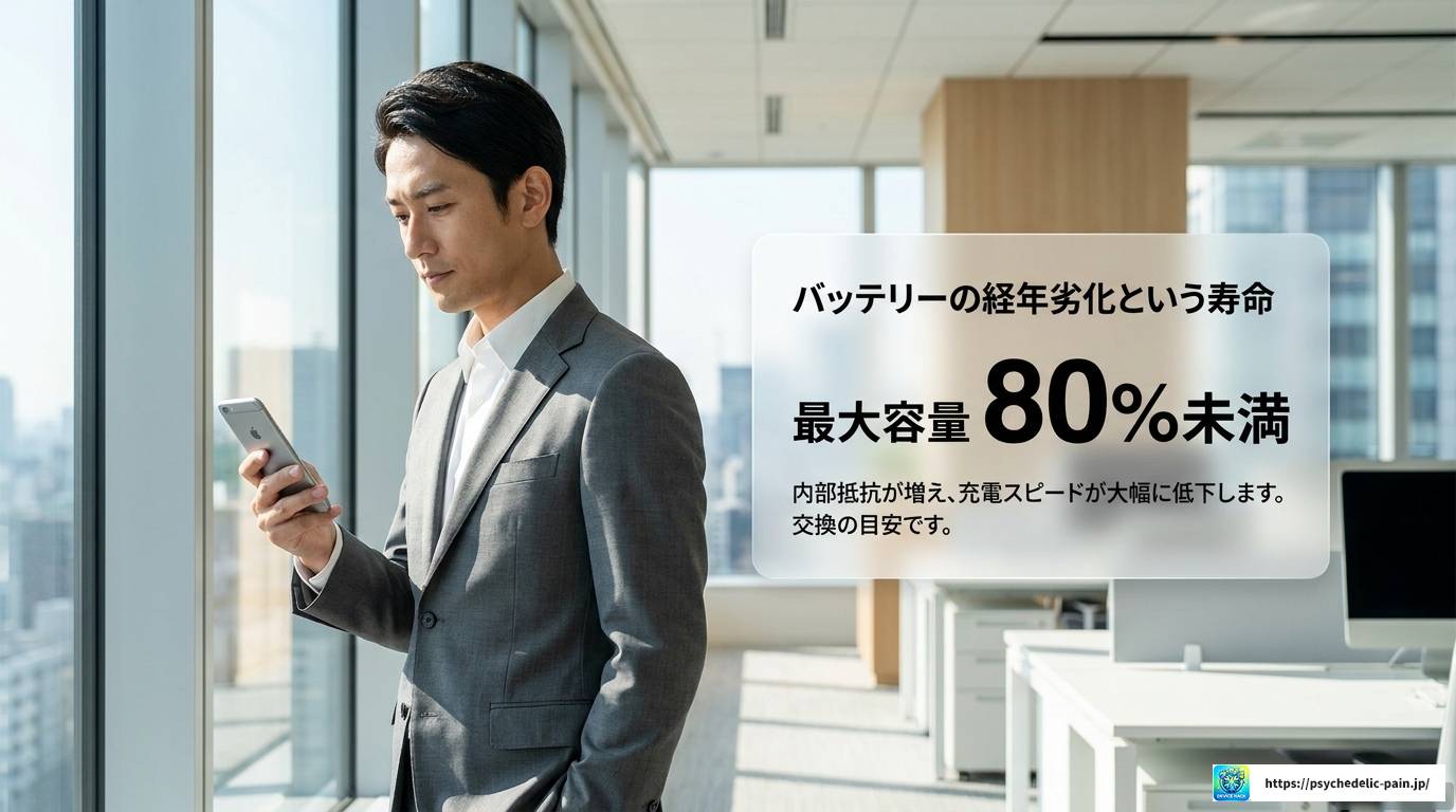 iPhoneの低速充電はなぜ起きる？原因と解決策を完全解説