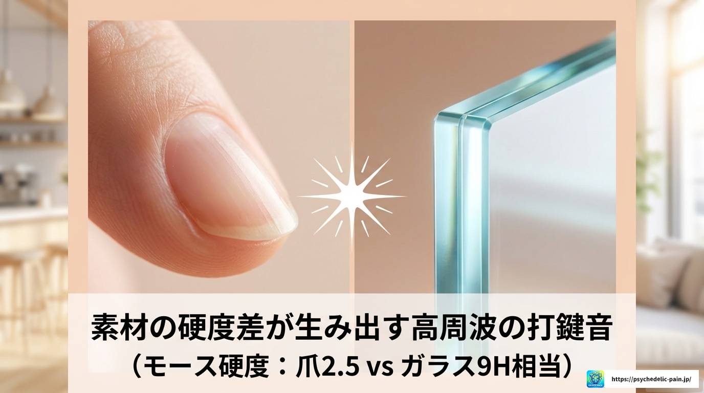 スマホの爪カチカチうるさい音を今すぐ解消する完全ガイド