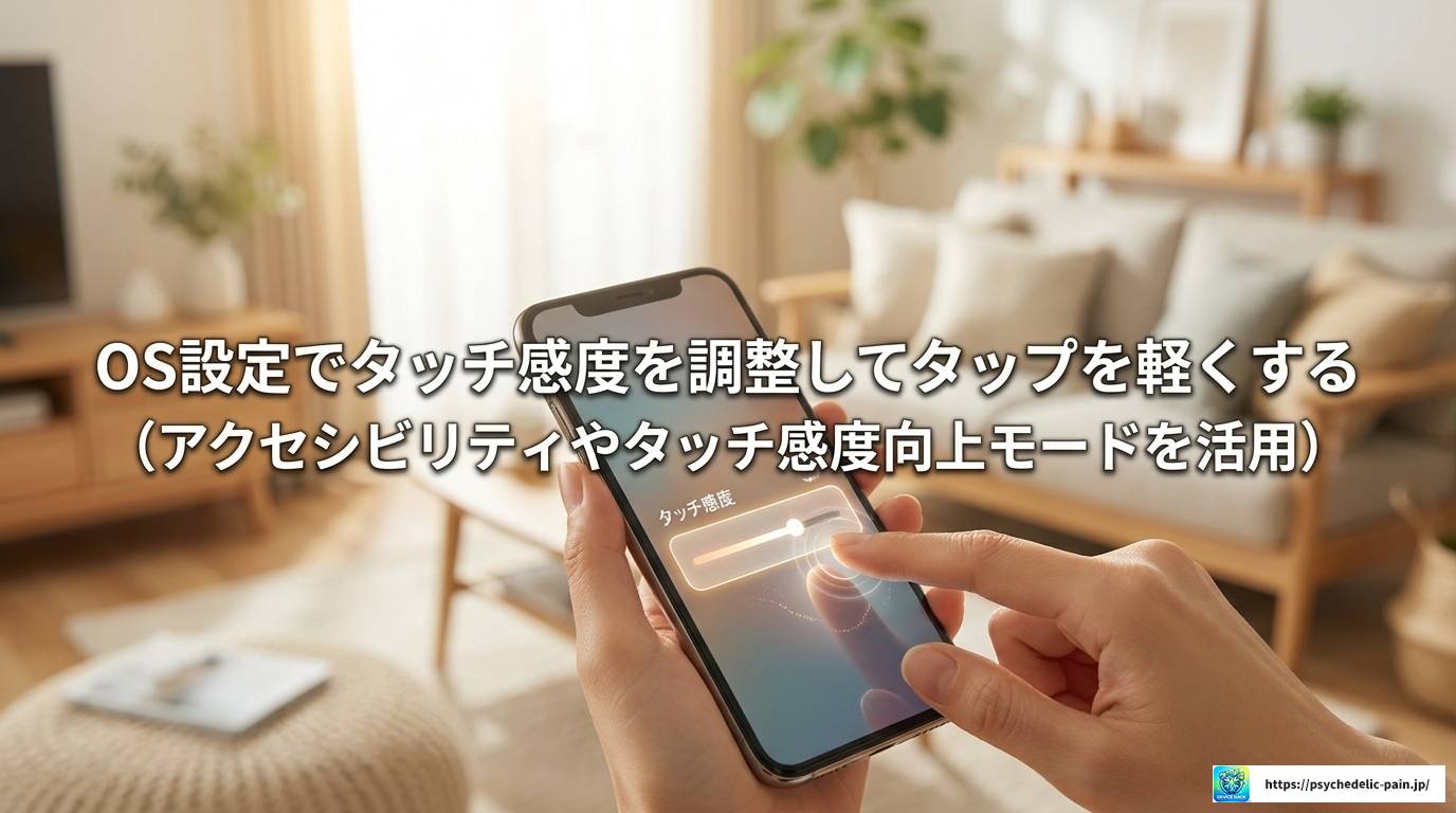 スマホの爪カチカチうるさい音を今すぐ解消する完全ガイド