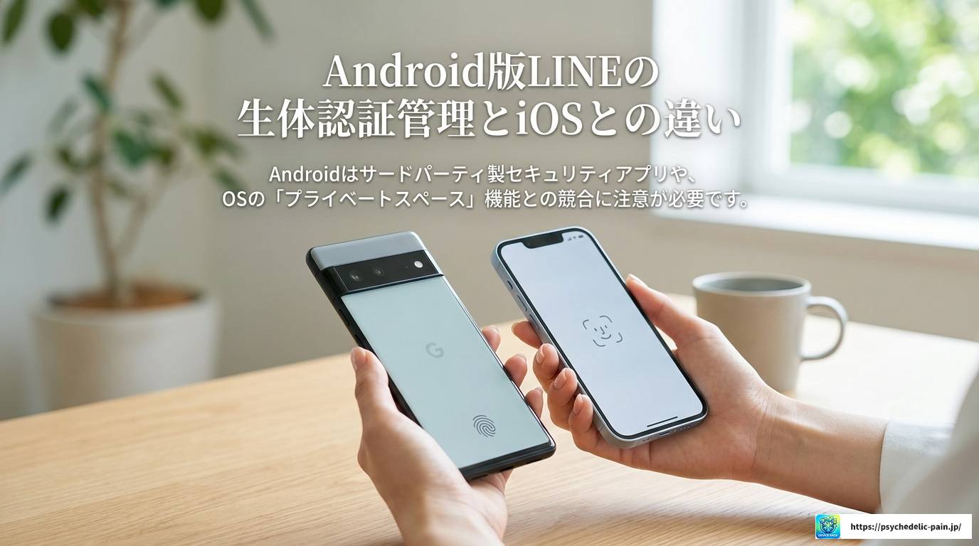 LINEのフェイスIDをオフにする完全ガイドと注意点
