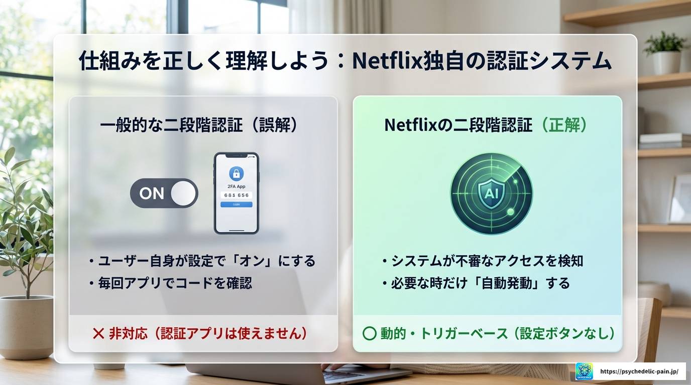 Netflix二段階認証の仕組みと設定・トラブル解決ガイド
