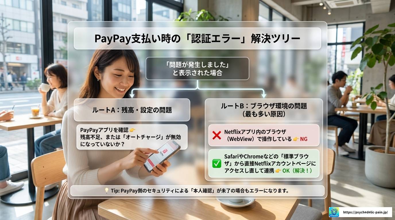 Netflix二段階認証の仕組みと設定・トラブル解決ガイド